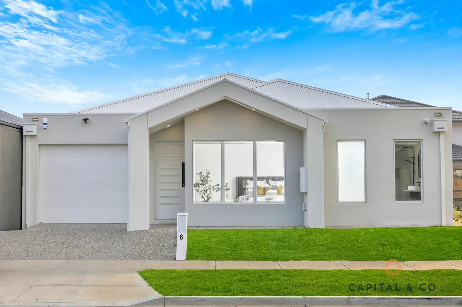Main view of Homely house listing, 6 Langridge Way, Mickleham VIC 3064