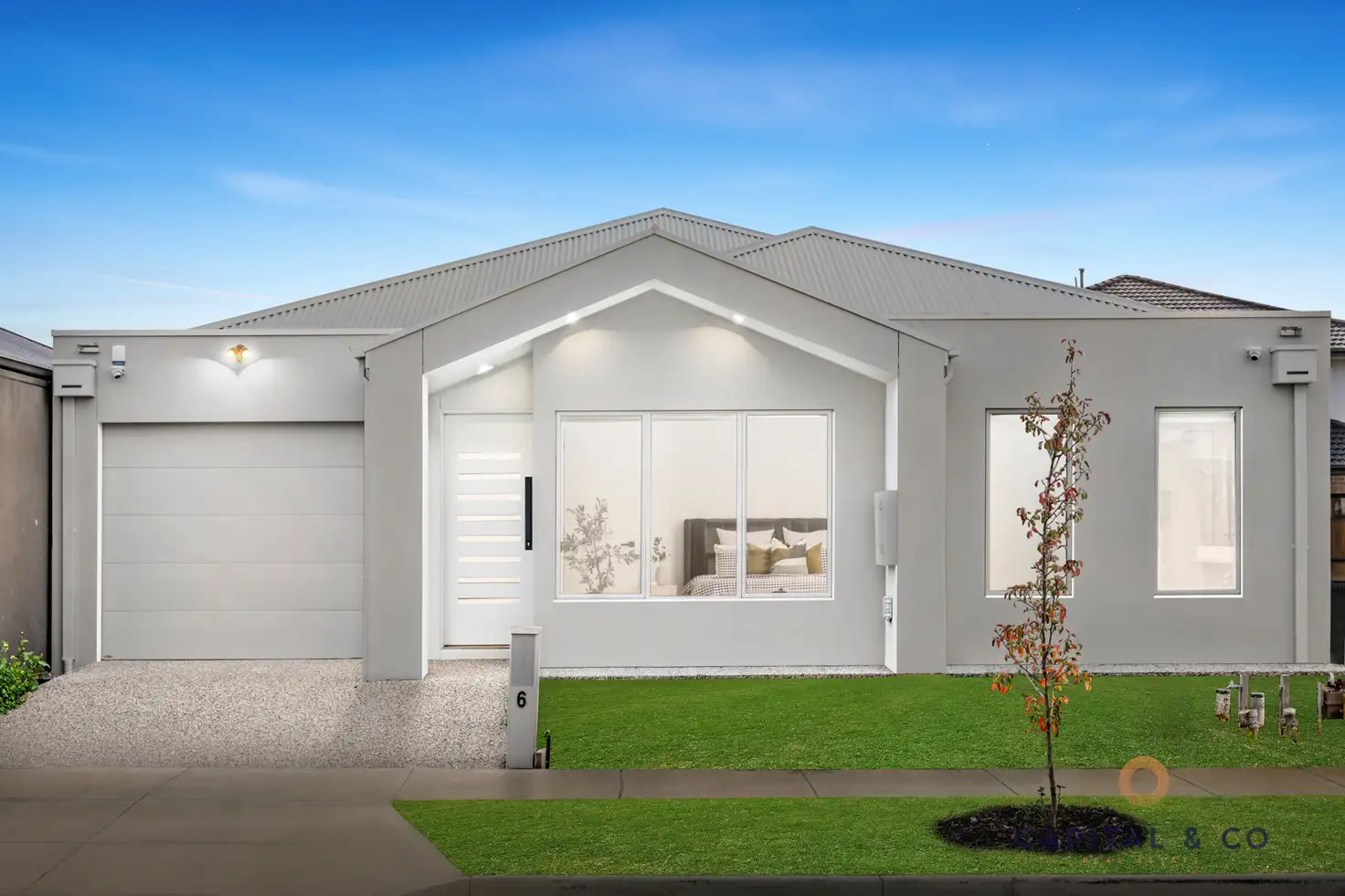 Main view of Homely house listing, 6 Langridge Way, Mickleham VIC 3064