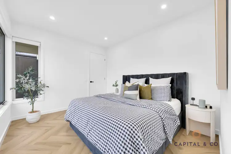 Third view of Homely house listing, 6 Langridge Way, Mickleham VIC 3064