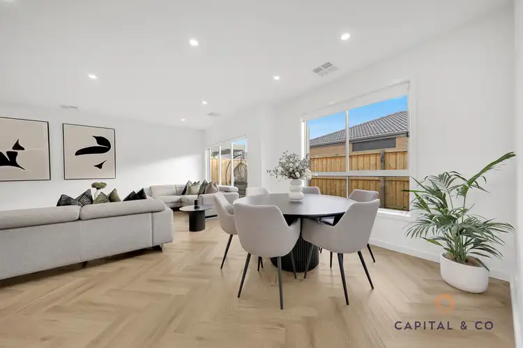 Seventh view of Homely house listing, 6 Langridge Way, Mickleham VIC 3064