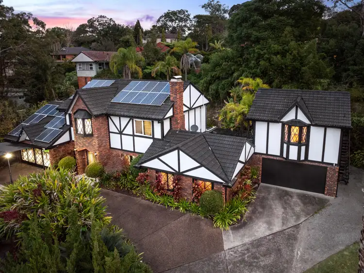 86 King Road, Wahroonga NSW 2076
