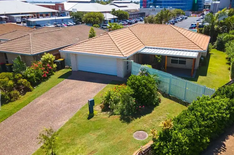Main view of Homely house listing, 22 Picadilly Circuit, Urraween QLD 4655