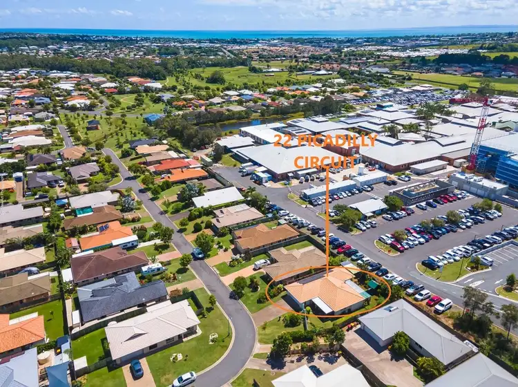 Third view of Homely house listing, 22 Picadilly Circuit, Urraween QLD 4655