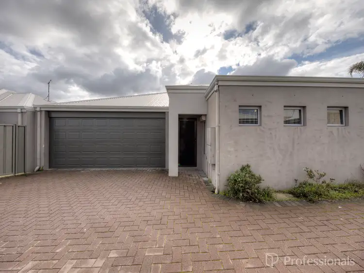 Second view of Homely house listing, 40B Garrick Way, Balga WA 6061