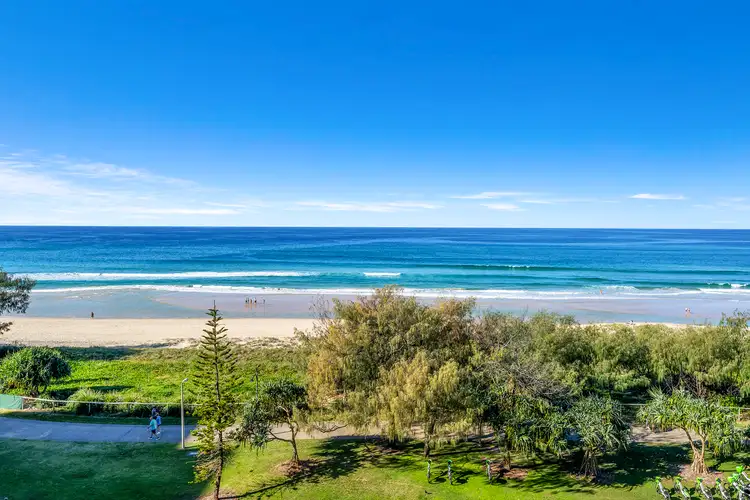 Second view of Homely apartment listing, 19/47-51 Broadbeach Boulevard, Broadbeach QLD 4218