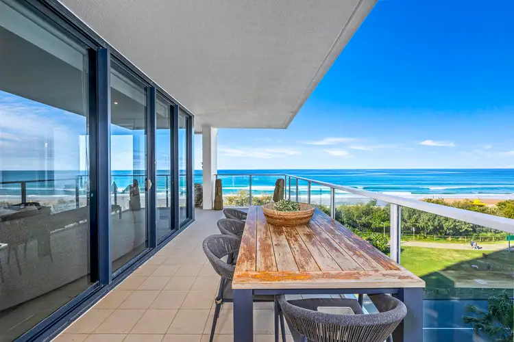 Third view of Homely apartment listing, 19/47-51 Broadbeach Boulevard, Broadbeach QLD 4218