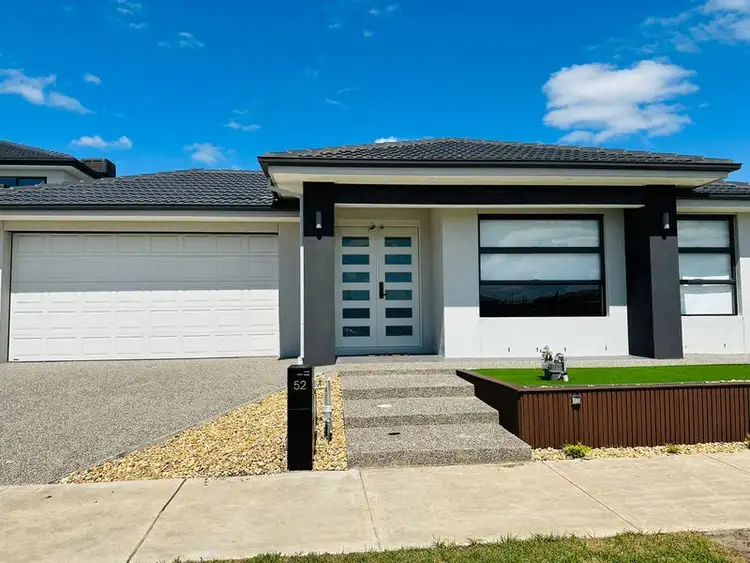 52 Ivory Road, Donnybrook VIC 3064