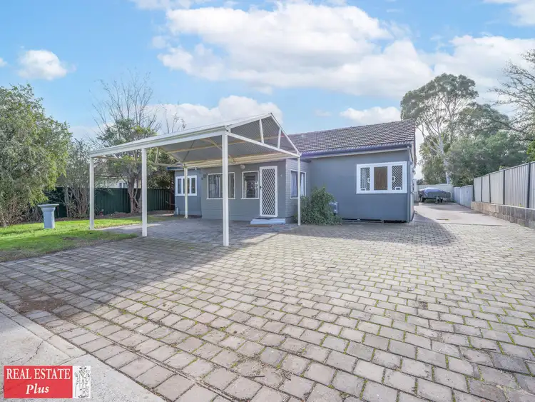 12 Harold Street, Bellevue WA 6056
