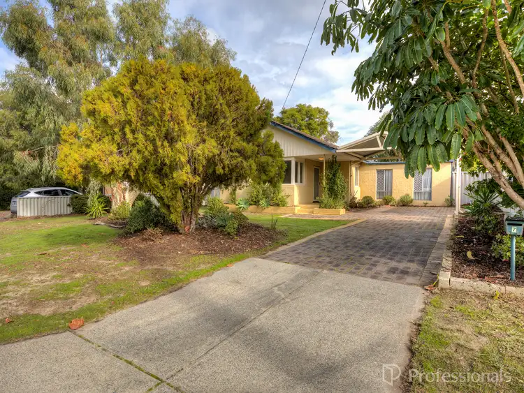 Second view of Homely house listing, 7 Seaton Place, Girrawheen WA 6064