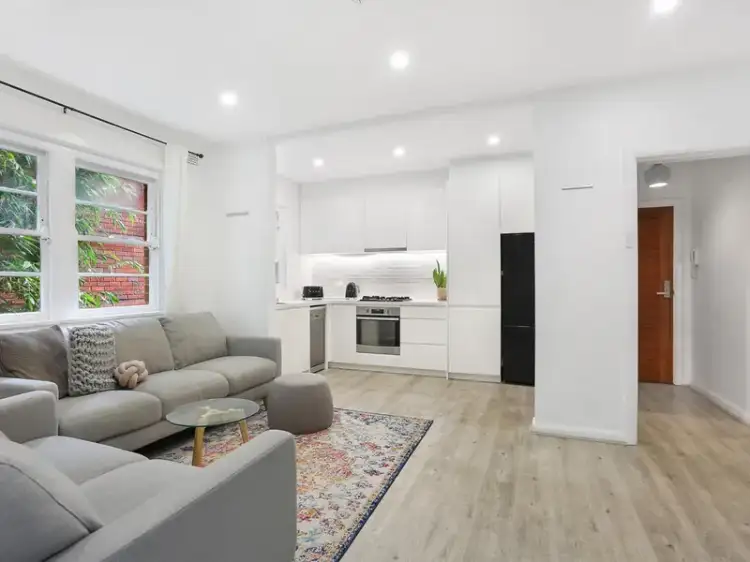Fourth view of Homely apartment listing, 15/48 Sir Thomas Mitchell Road, Bondi Beach NSW 2026