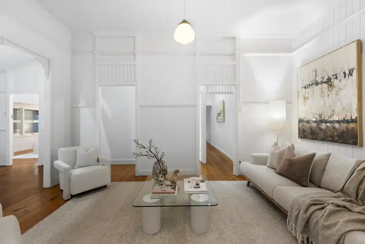 Second view of Homely house listing, 32 Clarence Road, Indooroopilly QLD 4068