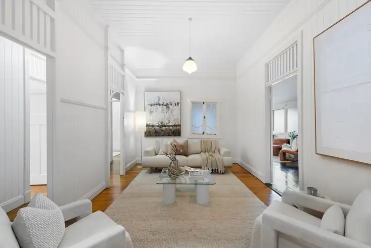 Third view of Homely house listing, 32 Clarence Road, Indooroopilly QLD 4068