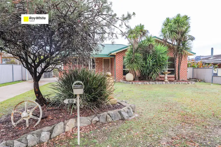 Second view of Homely house listing, 69 Forest Street, Tumut NSW 2720