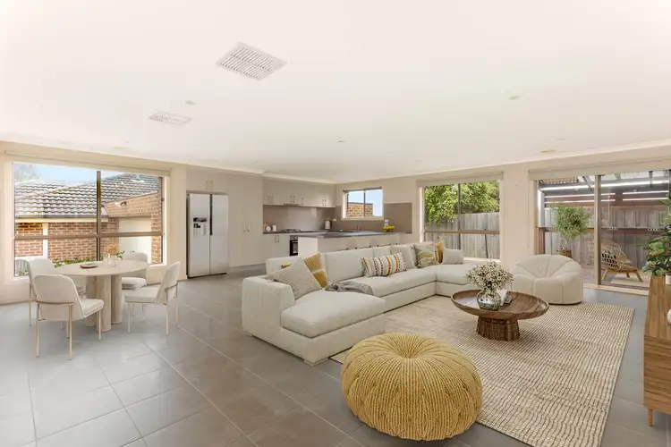 Fifth view of Homely house listing, 9 Anbar Mews, Hallam VIC 3803