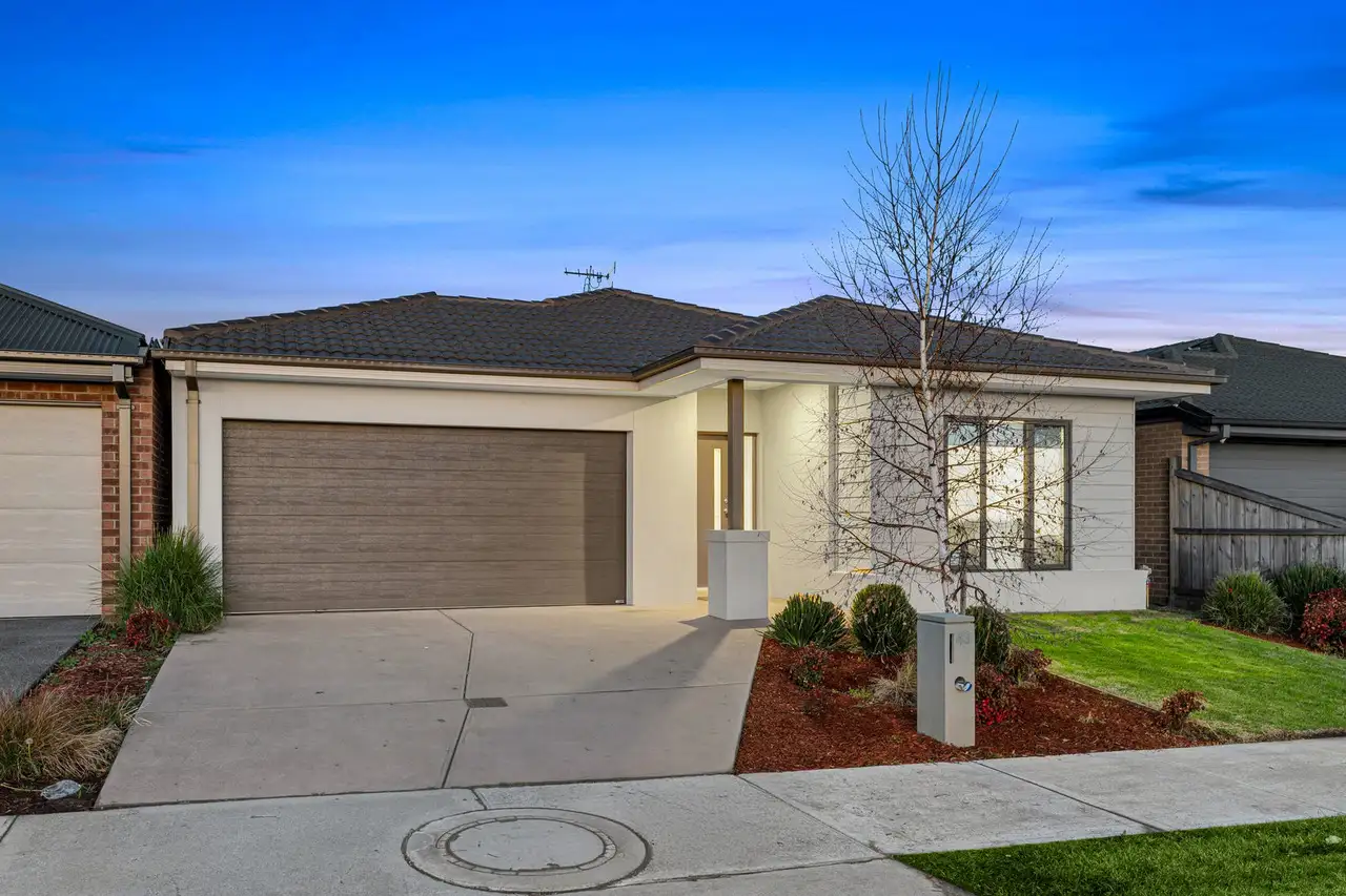 Main view of Homely house listing, 43 Brittle Gum Road, Cranbourne East VIC 3977