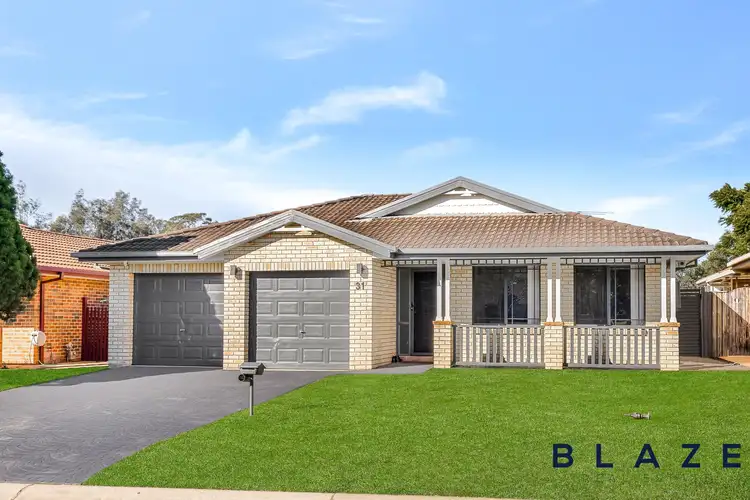 Third view of Homely house listing, 31 Mccredie Drive, Horningsea Park NSW 2171