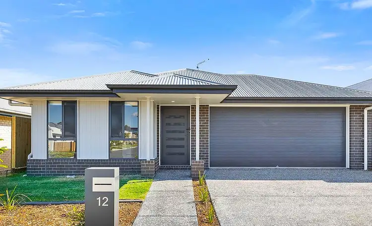 12 Cooper Crescent, Jimboomba QLD 4280