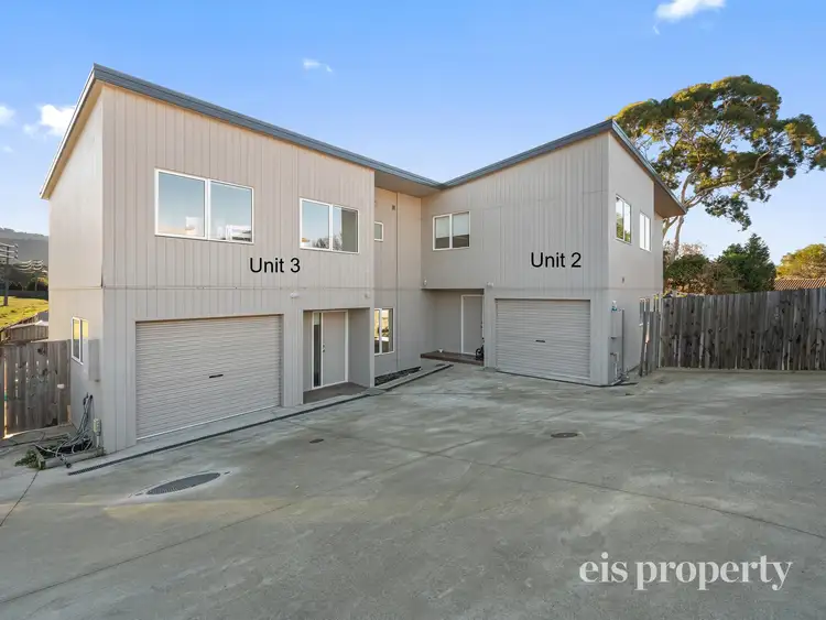 2&3/168 Tolosa Street, Glenorchy TAS 7010
