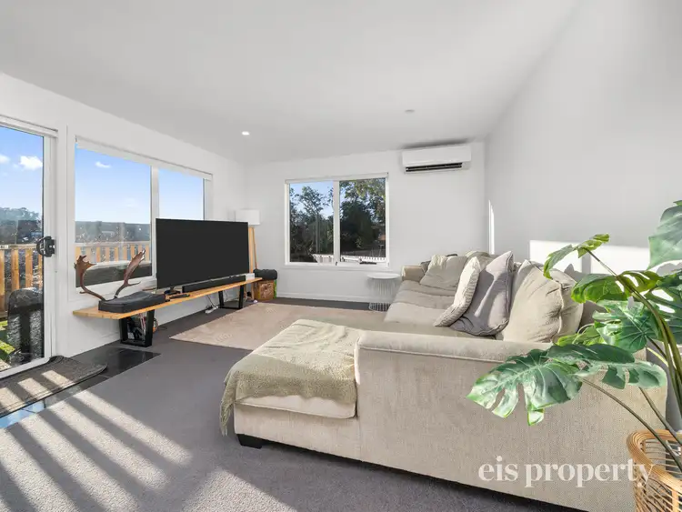 Second view of Homely townhouse listing, 3/168 Tolosa Street, Glenorchy TAS 7010