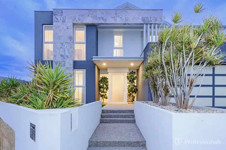 Main view of Homely house listing, 1 Yarmouth Road, Jindalee WA 6036