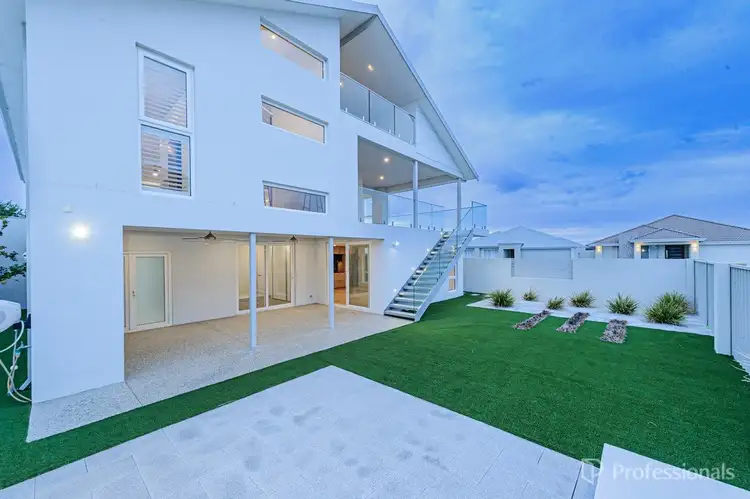 Fifth view of Homely house listing, 1 Yarmouth Road, Jindalee WA 6036