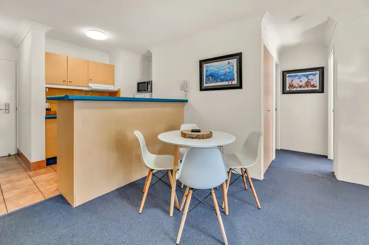 Third view of Homely apartment listing, 16/11-17 Philip Avenue, Broadbeach QLD 4218