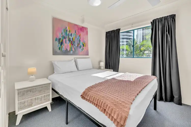 Fifth view of Homely apartment listing, 16/11-17 Philip Avenue, Broadbeach QLD 4218