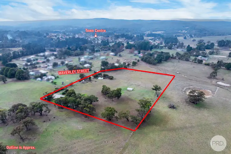 Second view of Homely house listing, 24 Waverley Street, Linton VIC 3360