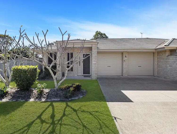 Main view of Homely house listing, 2/205 Pulgul Street, Urangan QLD 4655