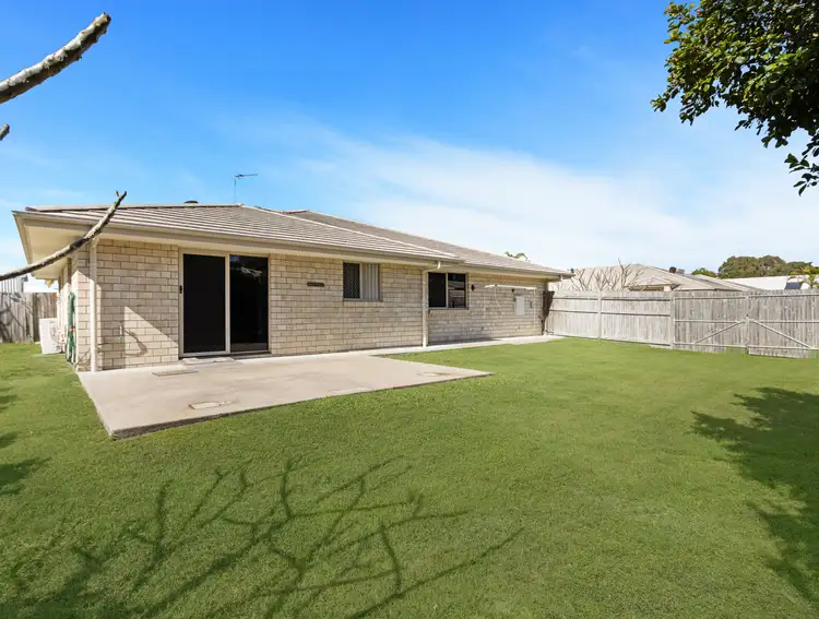 Second view of Homely house listing, 2/205 Pulgul Street, Urangan QLD 4655