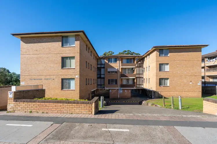 27/22 Speed Street, Liverpool NSW 2170