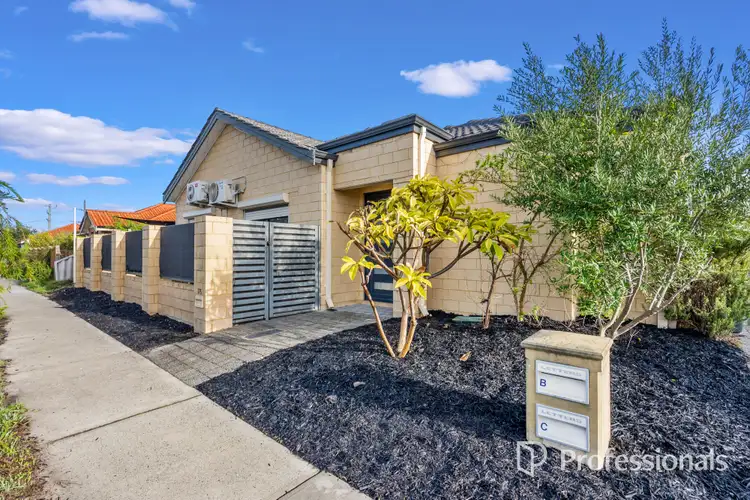 Main view of Homely villa listing, 175A Nollamara Avenue, Nollamara WA 6061