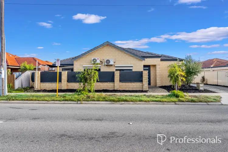Second view of Homely villa listing, 175A Nollamara Avenue, Nollamara WA 6061
