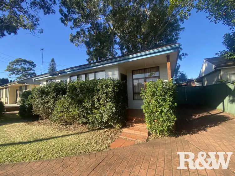 35 Western Crescent, Blacktown NSW 2148