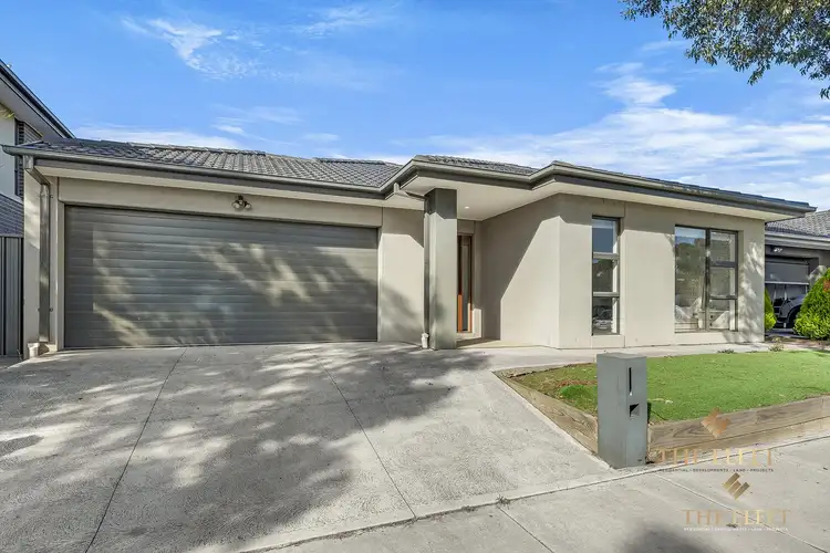 Second view of Homely house listing, 21 Mulgra View, Tarneit VIC 3029