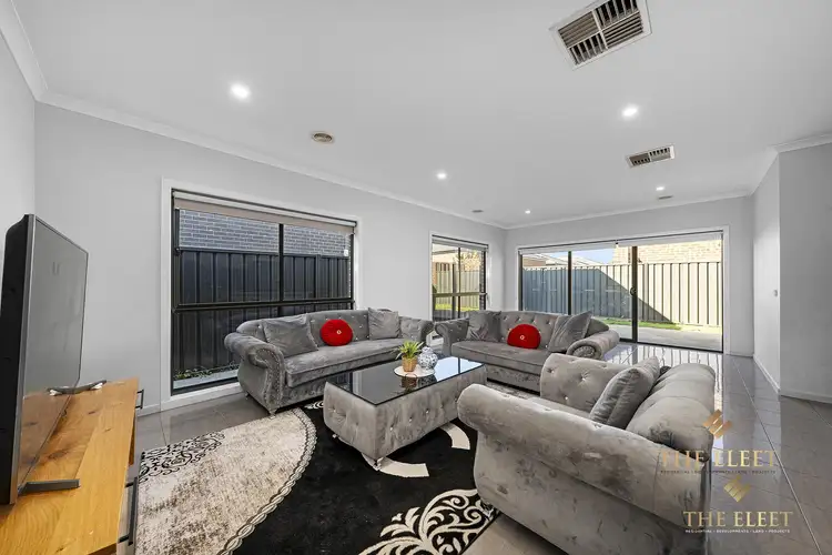 Fifth view of Homely house listing, 21 Mulgra View, Tarneit VIC 3029