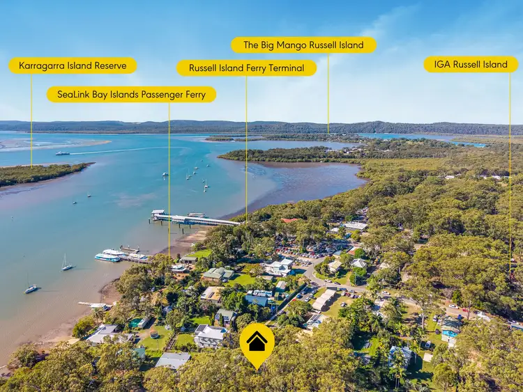 16 Bayview Road, Russell Island QLD 4184