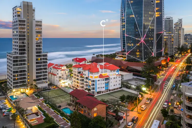 30/26 Old Burleigh Road, Surfers Paradise QLD 4217