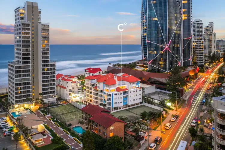 30/26 Old Burleigh Road, Surfers Paradise QLD 4217