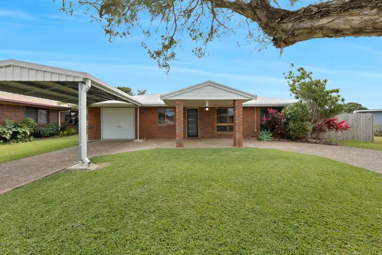12 Michener Court, West Mackay QLD 4740