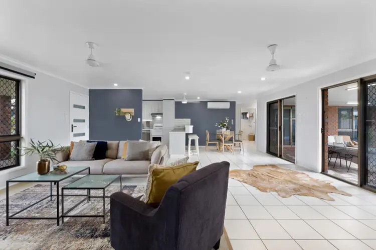 Second view of Homely house listing, 12 Michener Court, West Mackay QLD 4740