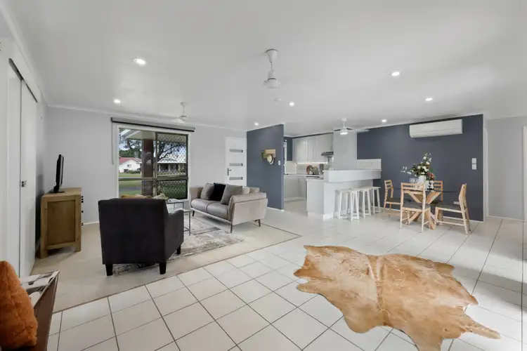 Third view of Homely house listing, 12 Michener Court, West Mackay QLD 4740