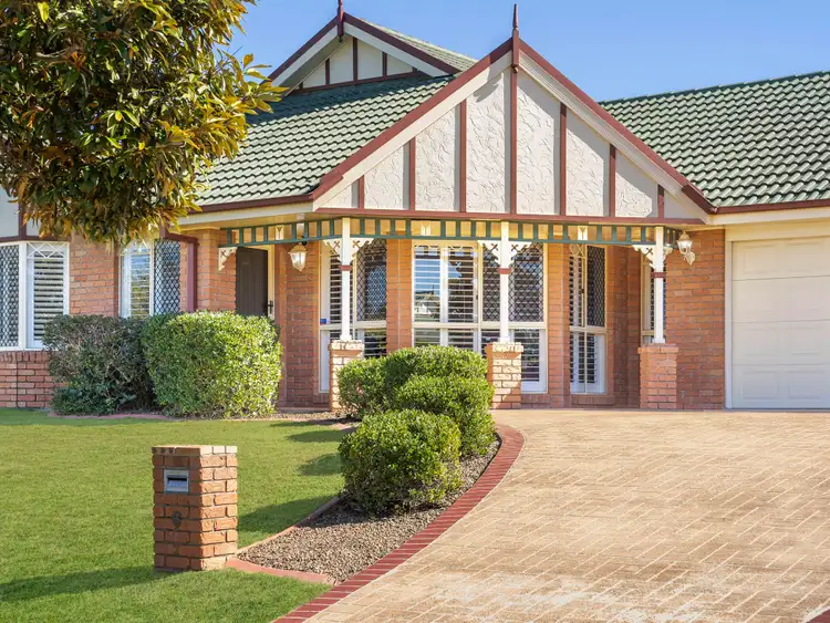 Second view of Homely house listing, 6 Hambleton Crescent, Murrumba Downs QLD 4503