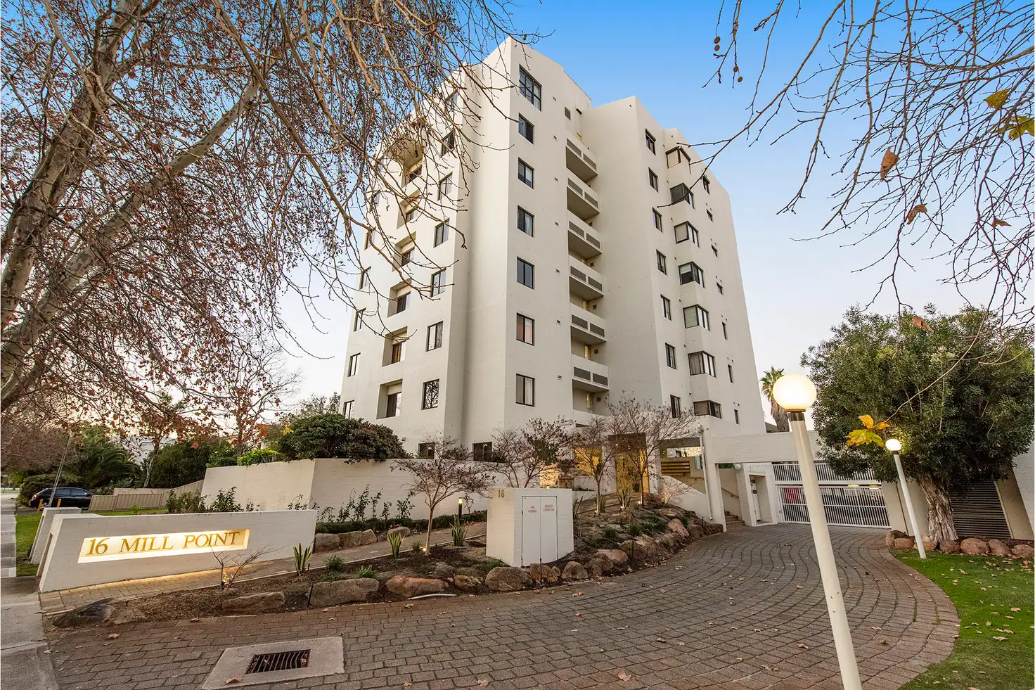 Main view of Homely apartment listing, 5/16 Mill Point Road, South Perth WA 6151