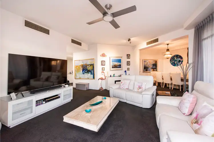 Second view of Homely apartment listing, 5/16 Mill Point Road, South Perth WA 6151
