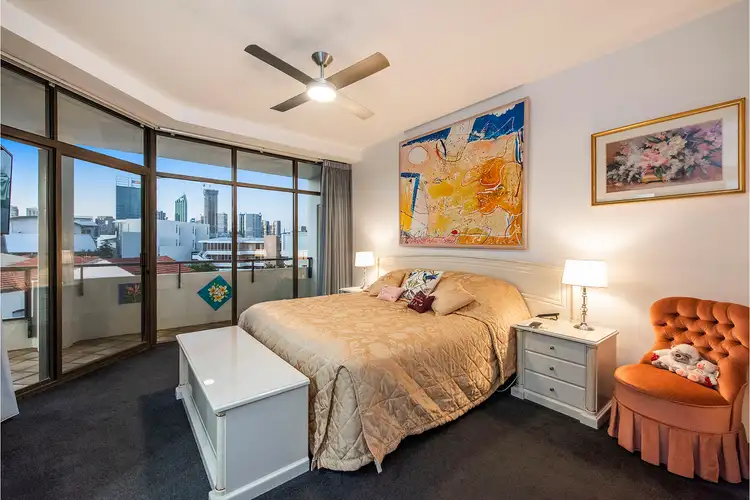 Third view of Homely apartment listing, 5/16 Mill Point Road, South Perth WA 6151