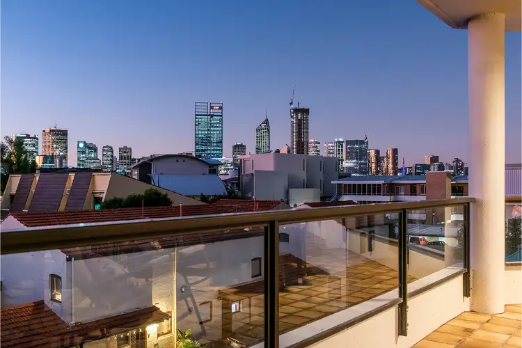 Fourth view of Homely apartment listing, 5/16 Mill Point Road, South Perth WA 6151