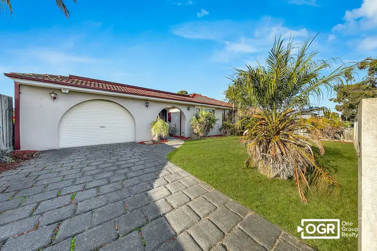 8 Buckland Crescent, Epping VIC 3076