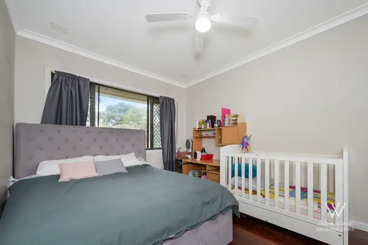 Sixth view of Homely house listing, 18 Crellin Way, Cloverdale WA 6105