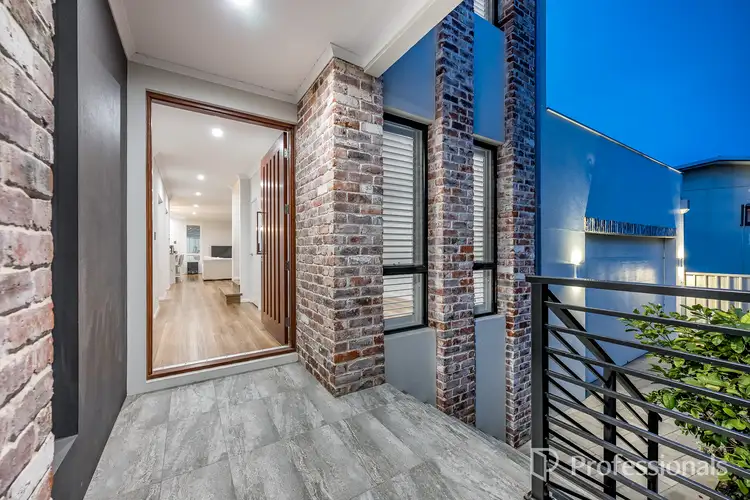 Second view of Homely house listing, 21A Karalundie Way, Mullaloo WA 6027